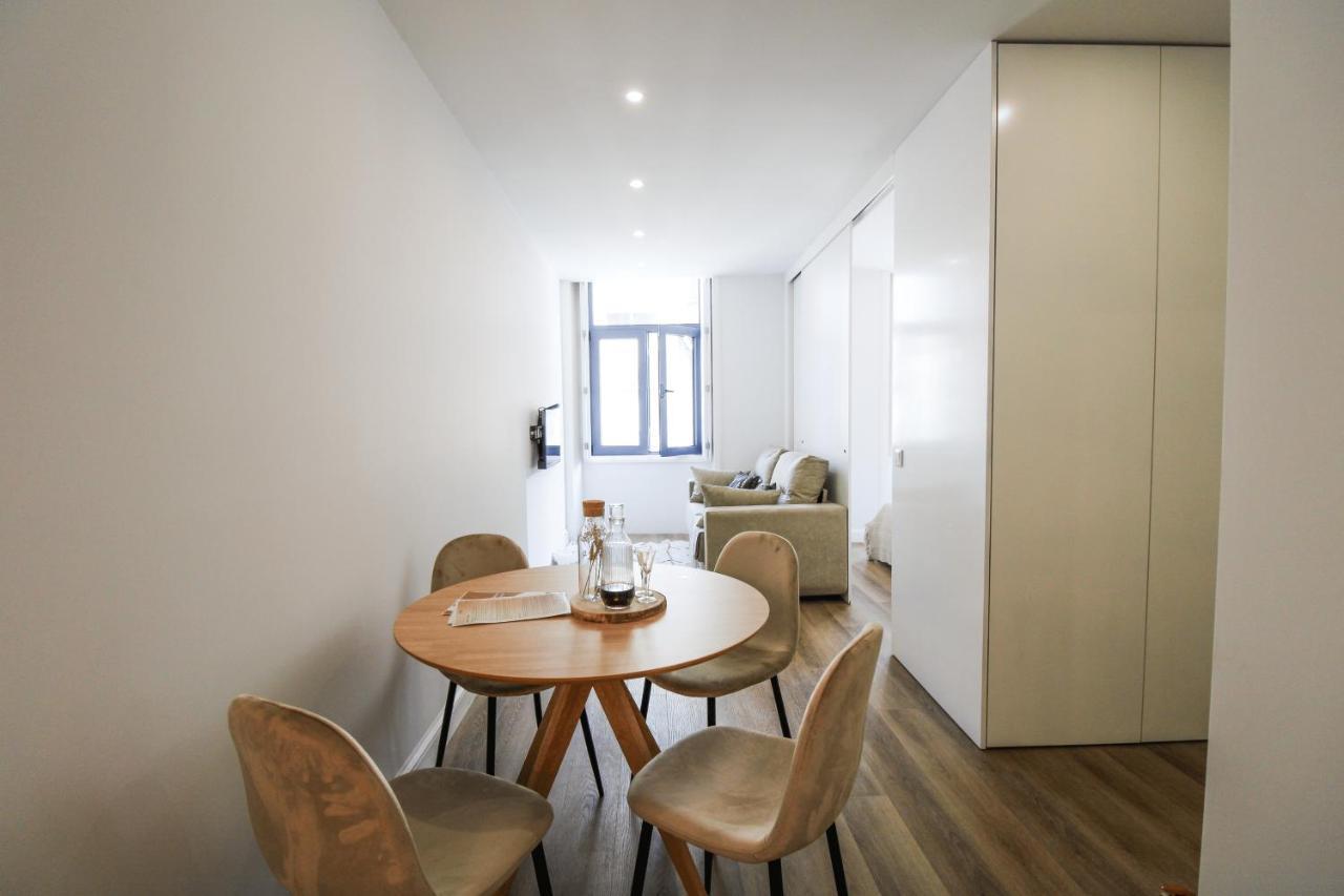 Heroismo Cosy Loft OOporto Esterno foto
