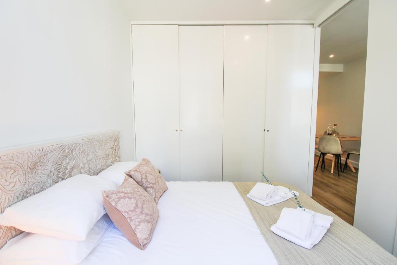 Heroismo Cosy Loft OOporto Esterno foto