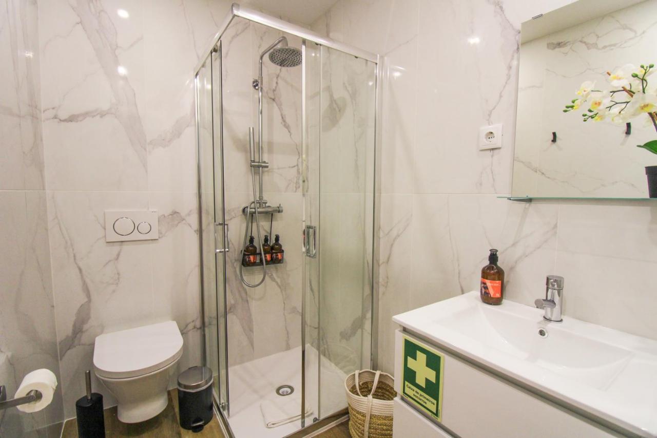 Heroismo Cosy Loft OOporto Esterno foto