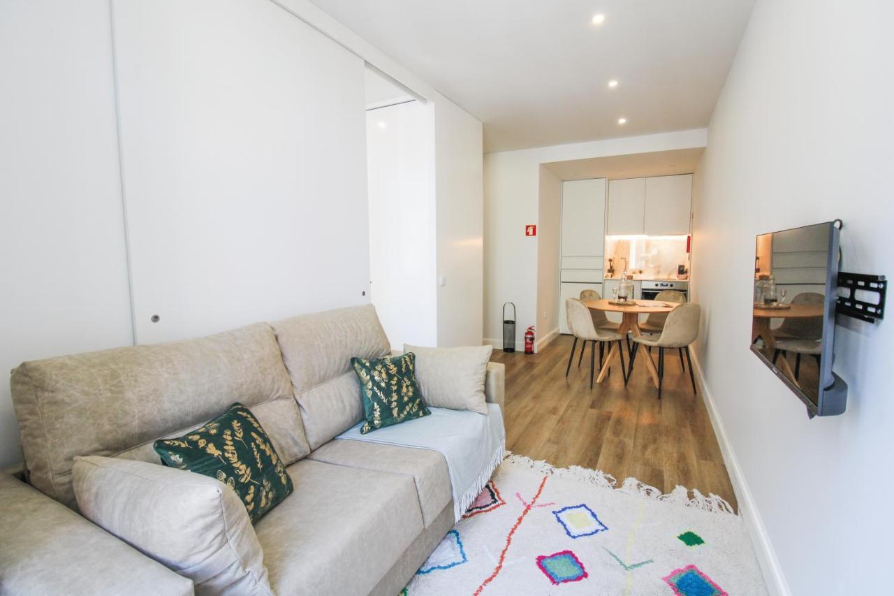 Heroismo Cosy Loft OOporto Esterno foto