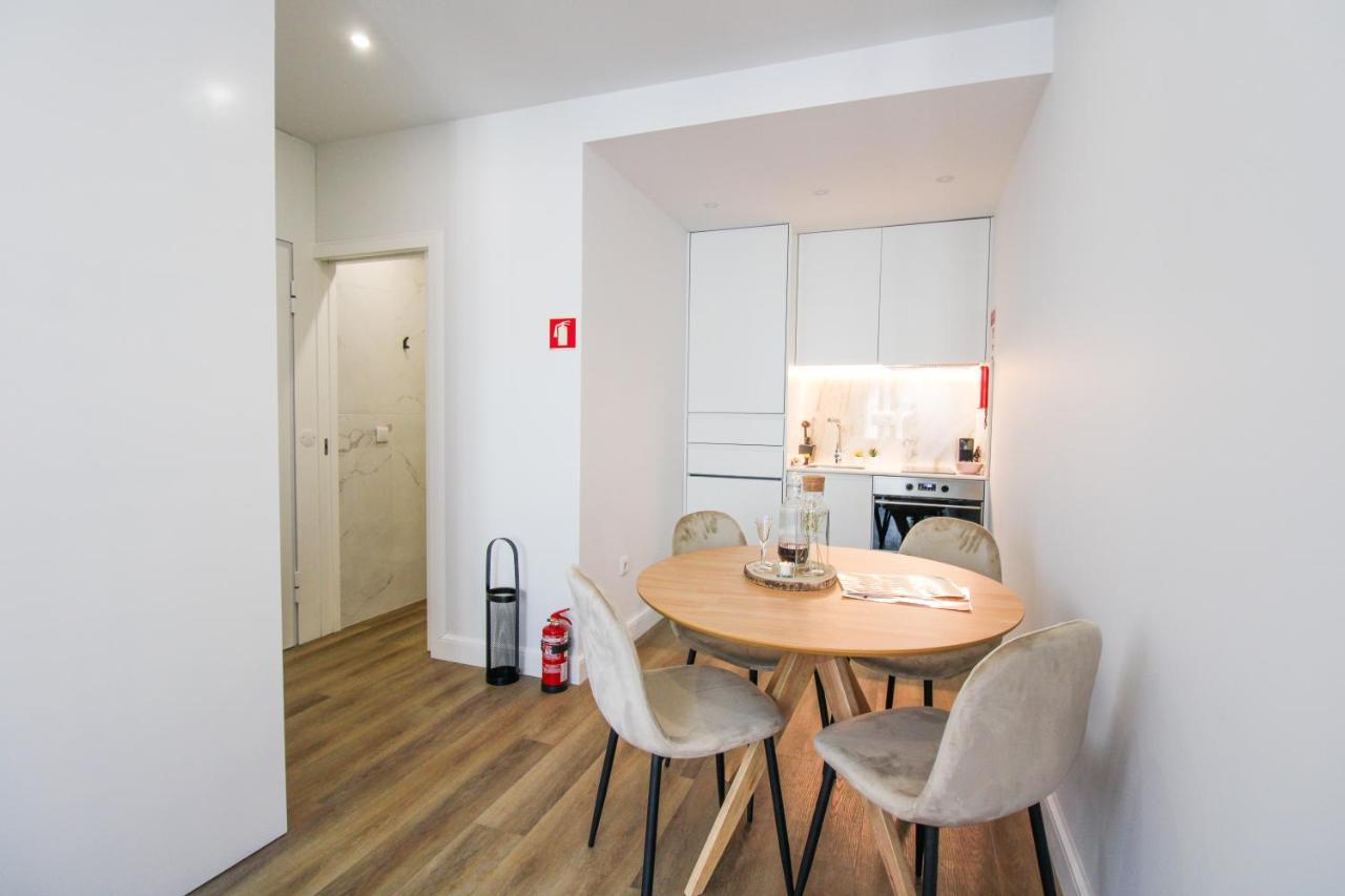 Heroismo Cosy Loft OOporto Esterno foto