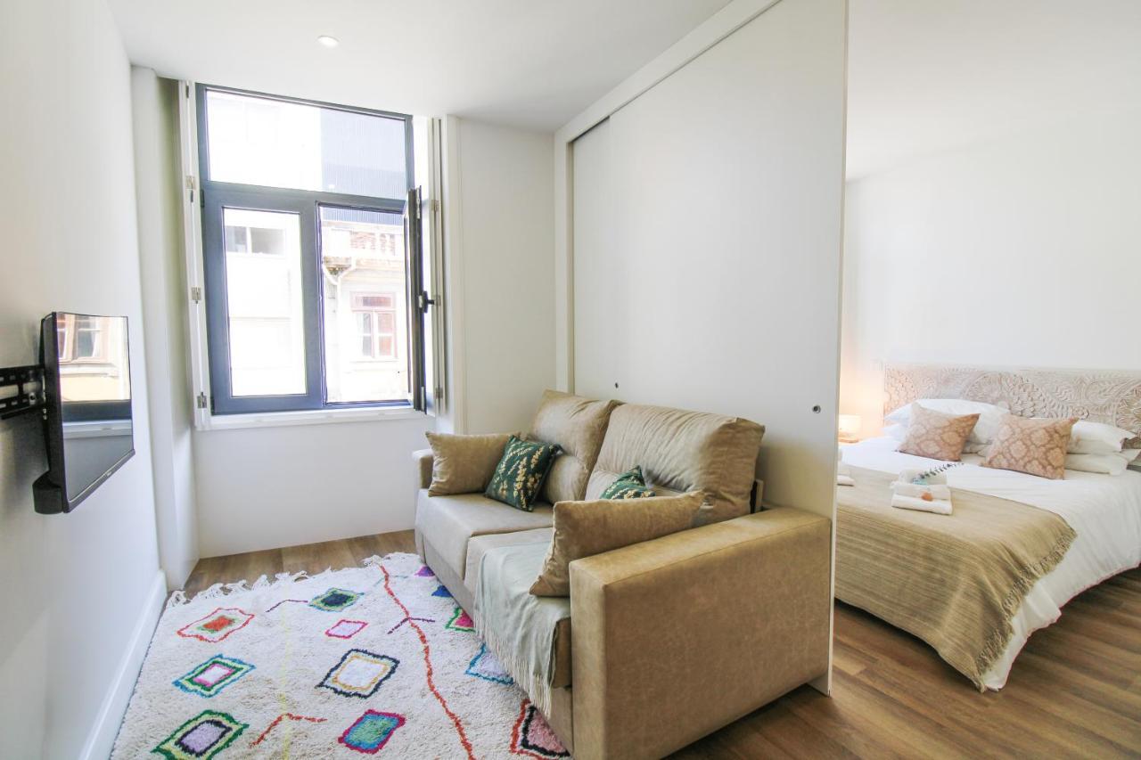 Heroismo Cosy Loft OOporto Esterno foto